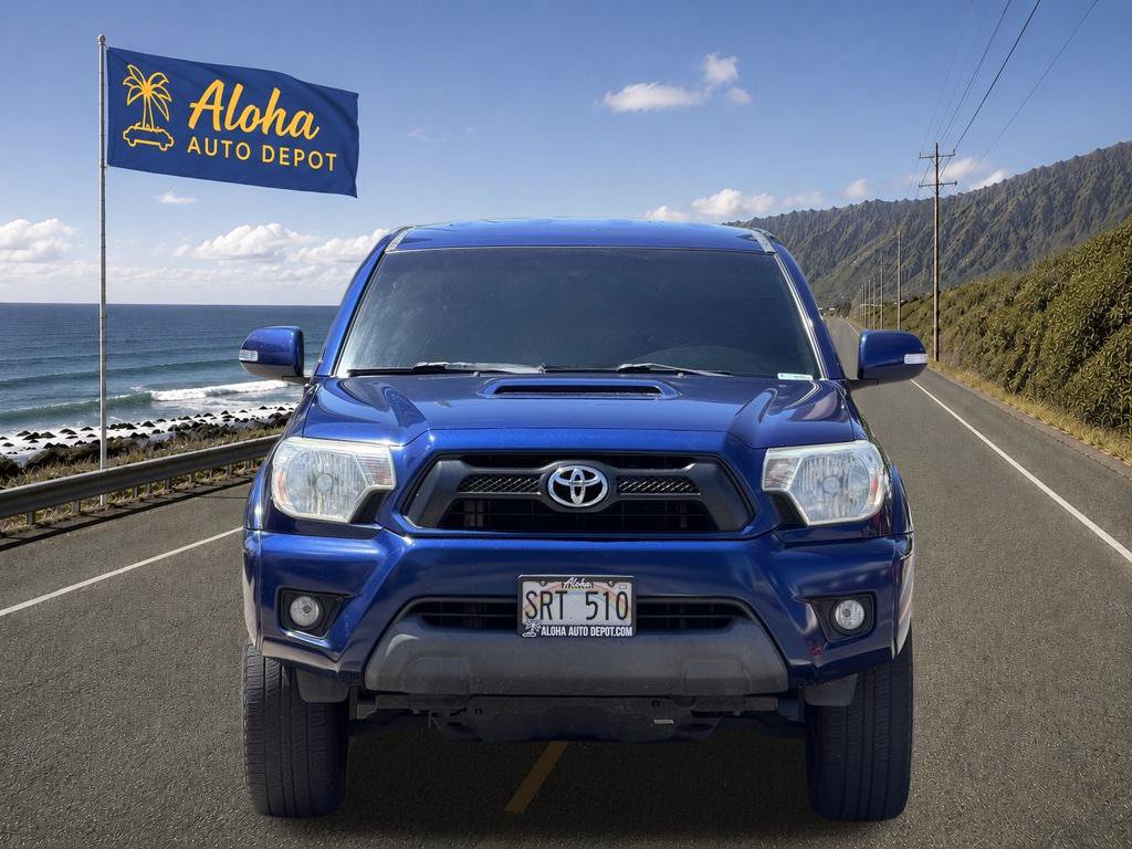 Used 2015 Toyota Tacoma PreRunner RWD image 7