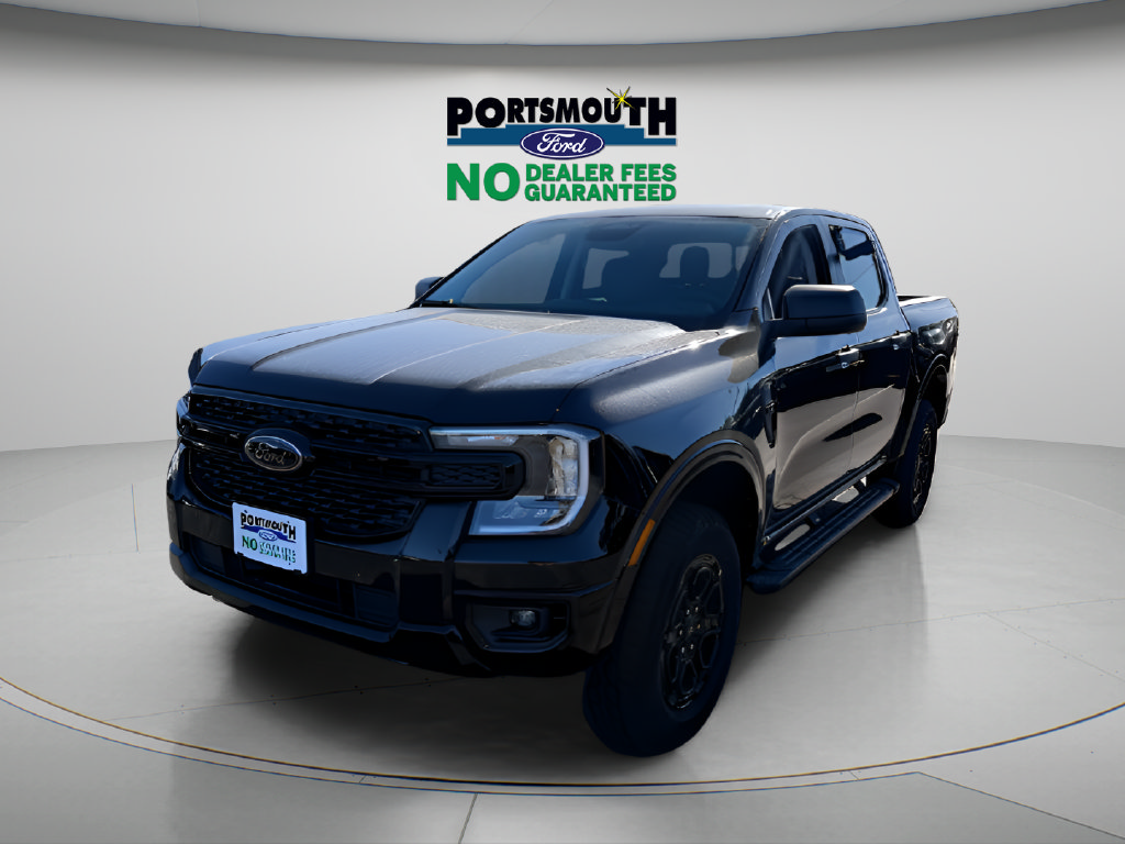New 2026 Ford Ranger XLT w/ FX4 Off-Road Package AWD/4WD image 17