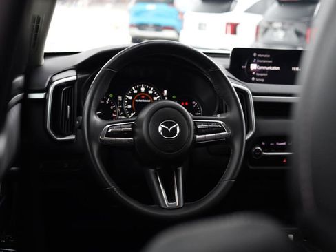 Used 2024 MAZDA CX-50 AWD 2.5 S w/ Weather Package image 8