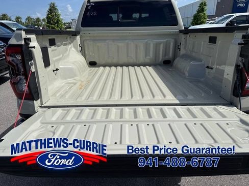 New 2026 Ford Ranger XLT w/ Equipment Group 301A High RWD image 14