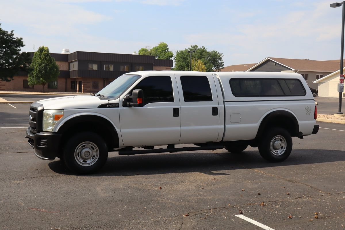 Used 2011 Ford F350 XL w/ PWR Equipment Group AWD/4WD image 10
