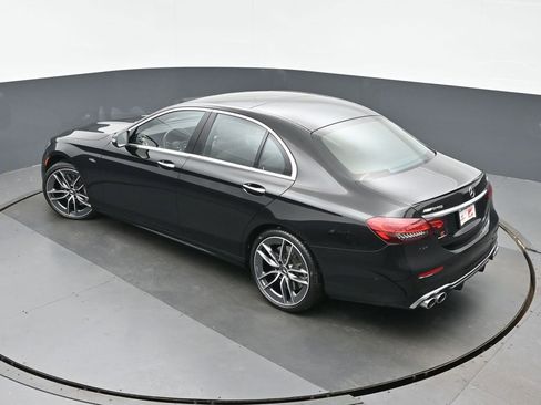 Used 2023 Mercedes-Benz E 53 AMG 4MATIC Sedan image 32