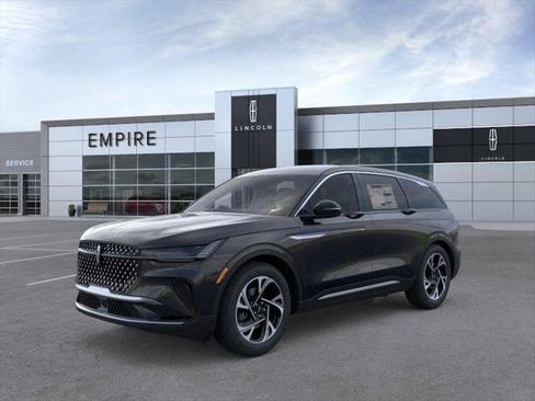 New 2026 Lincoln Nautilus Premier AWD/4WD image 1