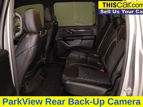 Used 2021 RAM 1500 Lone Star w/ Built-to-serve Edition AWD/4WD image 28
