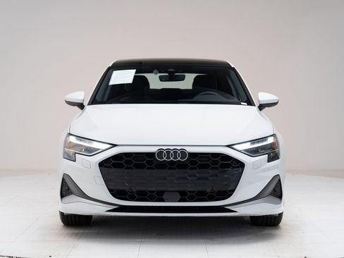 Certified 2025 Audi A3 2.0T Premium Plus w/ Premium Plus Package AWD/4WD image 2
