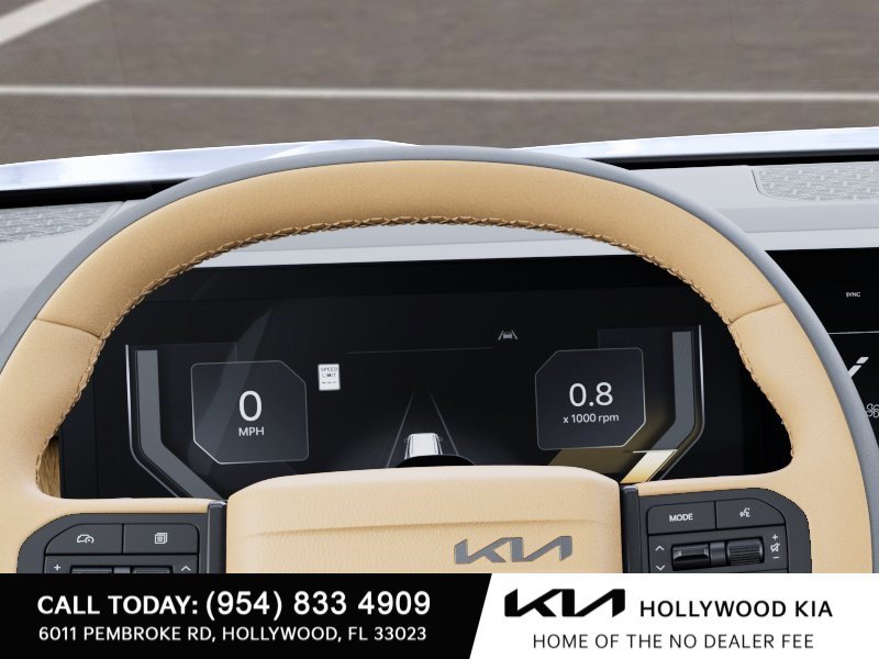 New 2027 Kia Telluride SX X-Line AWD/4WD image 21