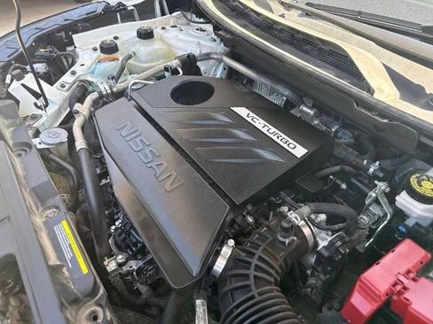 Certified 2024 Nissan Rogue SL AWD/4WD image 29