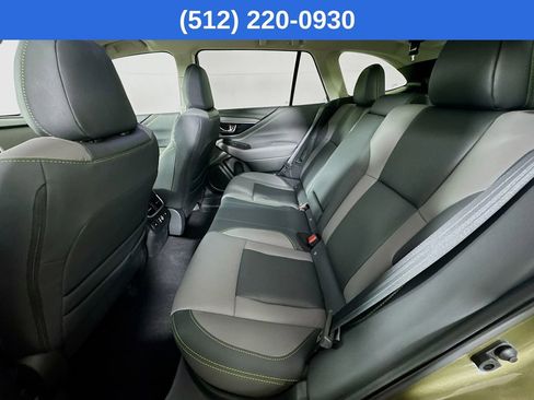 Certified 2025 Subaru Outback Onyx Edition XT image 29