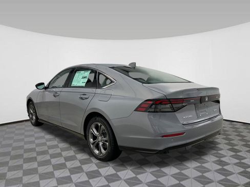 New 2025 Honda Accord EX-L image 3