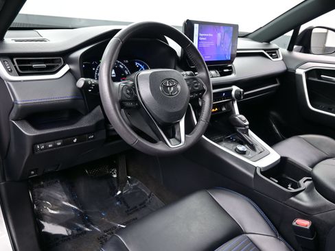 Used 2023 Toyota RAV4 XSE w/ XSE Grade Weather Package AWD/4WD image 13