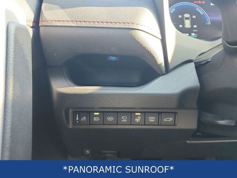 Used 2025 Toyota RAV4 XSE image 14