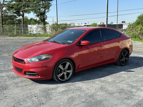 Used 2014 Dodge Dart SXT FWD image 4