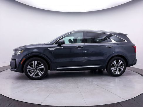 Used 2023 Kia Sorento SX Prestige w/ Panoramic Sunroof Package AWD/4WD image 44
