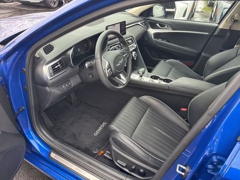 Used 2022 Genesis G70 2.0T w/ Prestige Package image 14