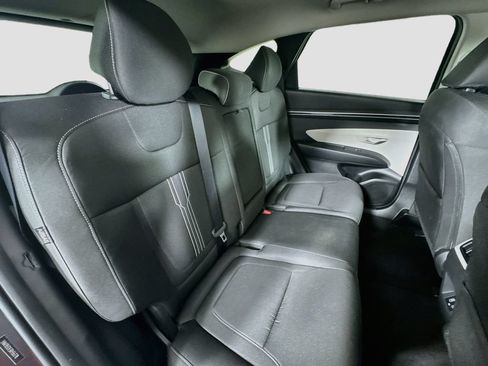 Certified 2024 Hyundai Tucson SEL FWD image 28