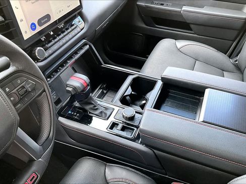 New 2025 Toyota Tundra TRD Pro AWD/4WD image 7