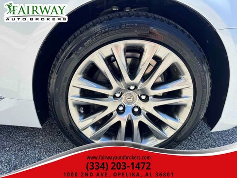 Used 2015 Lexus LS 460 L RWD image 35