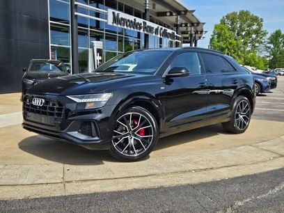 Used 2019 Audi Q8 Prestige w/ Year 1 Package