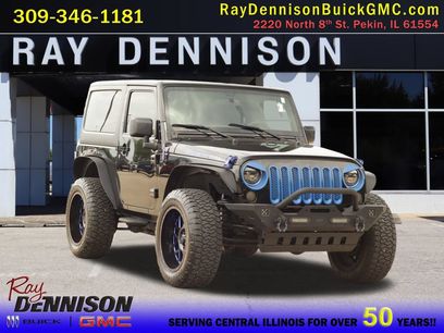Used 2016 Jeep Wrangler Rubicon w/ Connectivity Group