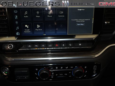 Certified 2024 Chevrolet Silverado 1500 LTZ w/ LTZ Convenience Package II image 23