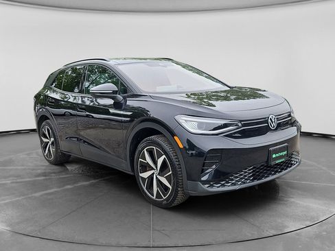 Used 2023 Volkswagen ID.4 Pro S AWD/4WD image 4
