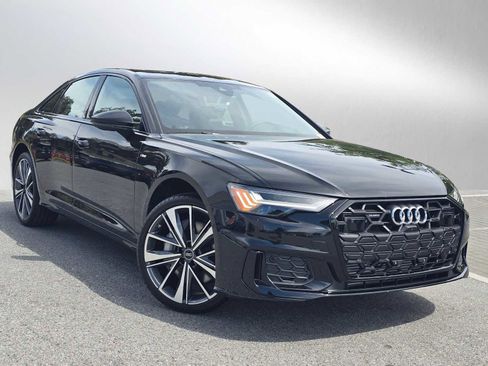 New 2025 Audi A6 3.0T Prestige image 1