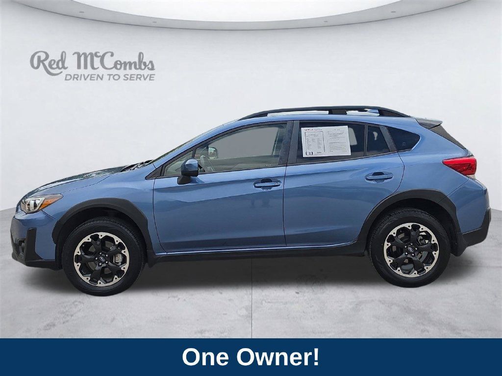 Used 2021 Subaru Crosstrek 2.0i Premium w/ Popular Package #2 AWD/4WD image 2