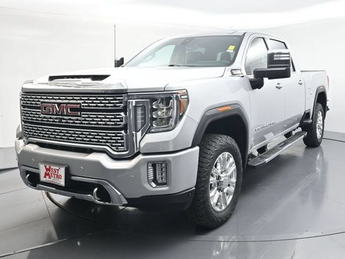 Used 2020 GMC Sierra 2500 Denali w/ Denali Ultimate Package AWD/4WD image 2