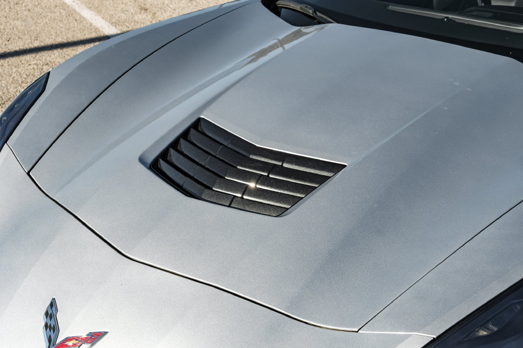 Used 2014 Chevrolet Corvette Stingray Convertible w/ 2LT Preferred Equipment Group RWD image 39