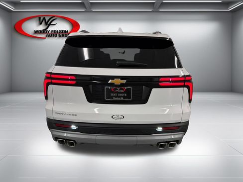 New 2026 Chevrolet Traverse LT FWD image 7