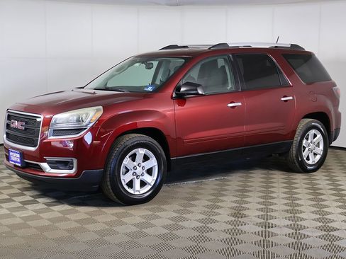 Used 2016 GMC Acadia SLE AWD/4WD image 6
