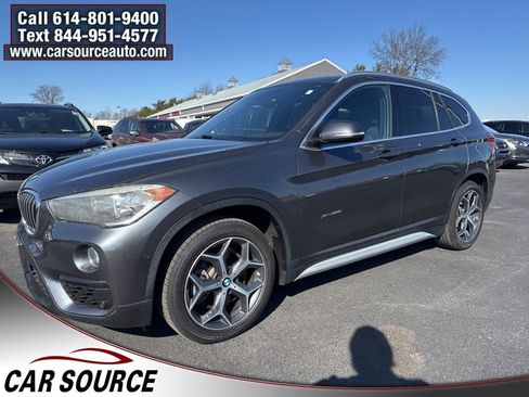 Used 2017 BMW X1 xDrive28i image 2