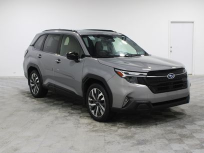 Used 2025 Subaru Forester Touring w/ Popular Package - Touring