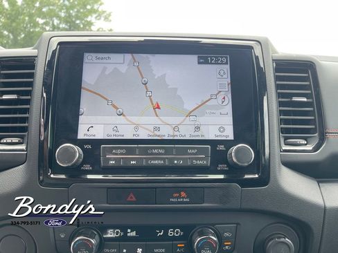 Used 2023 Nissan Frontier Pro-X w/ Technology Package RWD image 5