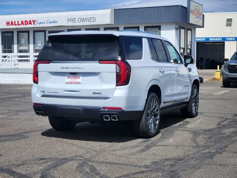 New 2026 GMC Yukon Denali Ultimate image 4