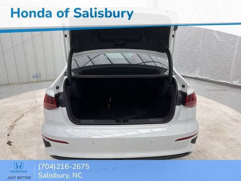 Used 2023 Audi A3 2.0T Premium w/ Convenience Package image 8