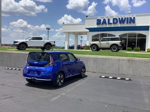 Used 2023 Kia Soul GT-Line w/ GT-Line Technology Package image 7