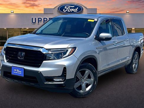 Used 2022 Honda Ridgeline RTL-E image 12