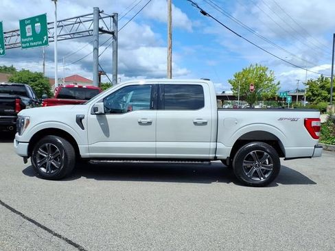 Used 2023 Ford F150 Lariat w/ Equipment Group 502A High AWD/4WD image 2