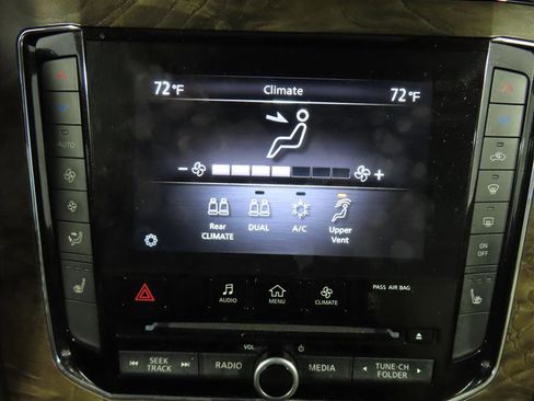 Used 2021 INFINITI QX80 Premium Select w/ Cargo Package image 28