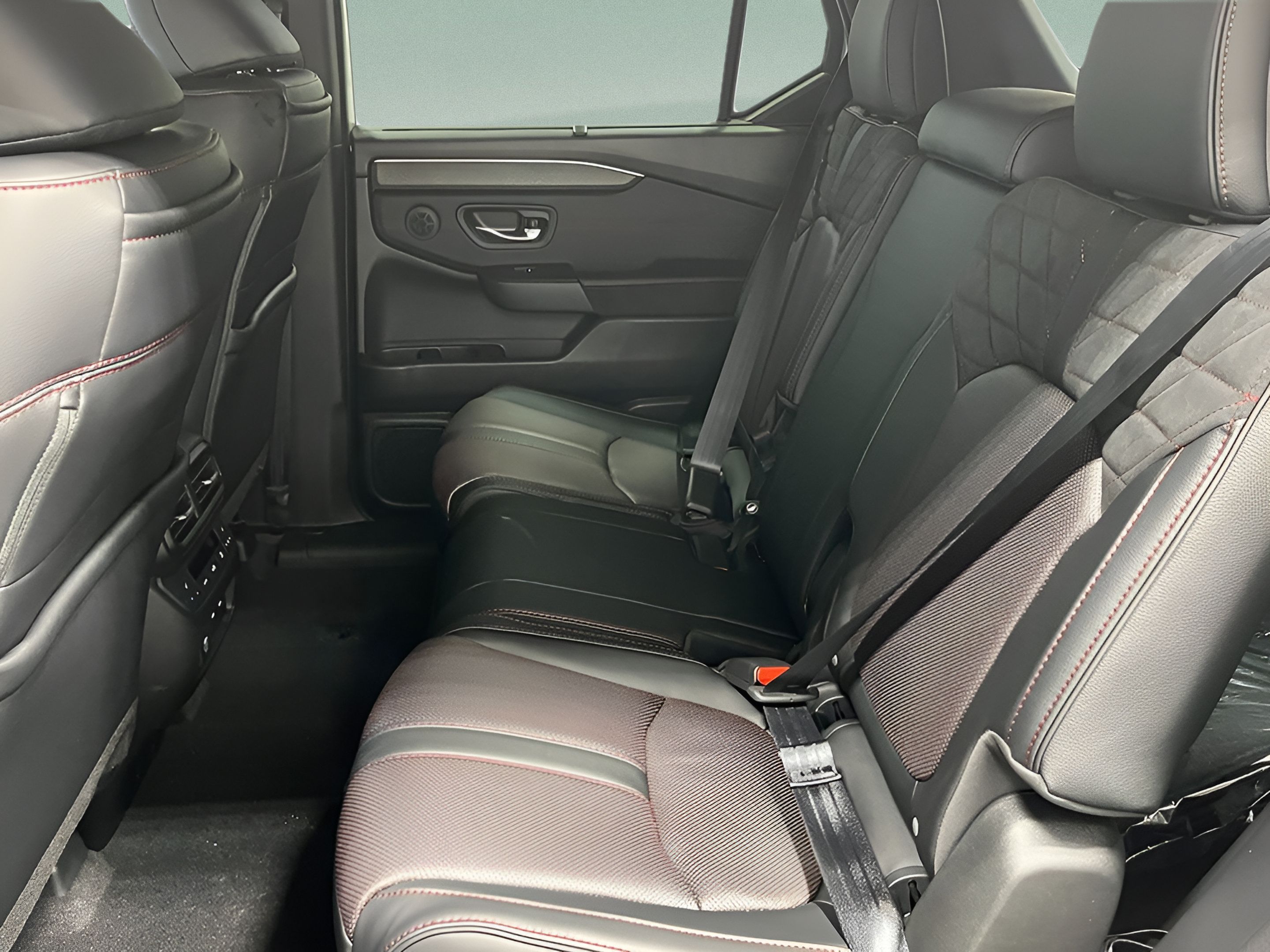 New 2026 Honda Pilot Black Edition image 22