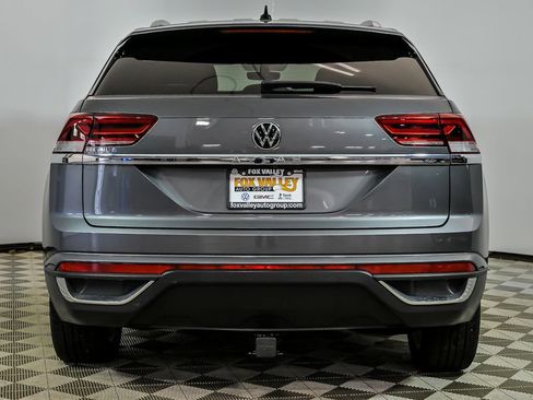 Used 2021 Volkswagen Atlas Cross Sport S FWD image 5
