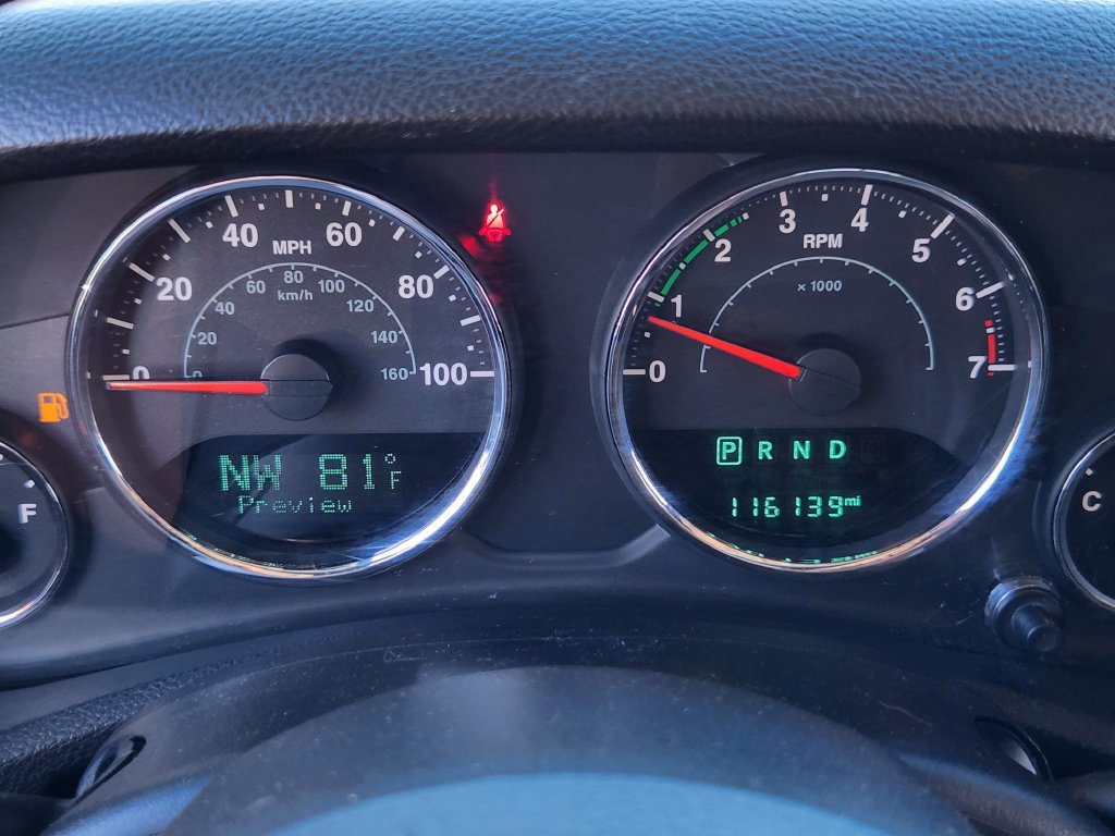 Used 2017 Jeep Wrangler Unlimited Sport w/ Quick Order Package 24S AWD/4WD image 7