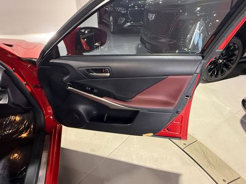 Used 2018 Lexus IS 300 AWD w/ Comfort Package image 42