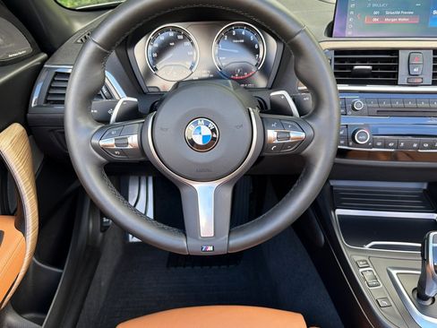 Used 2019 BMW M240i Convertible w/ Premium Package image 19