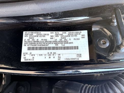 Used 2017 Ford F250 Lariat AWD/4WD image 3