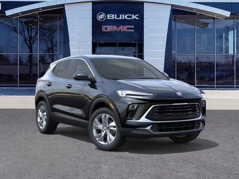 New 2026 Buick Encore GX Preferred AWD/4WD image 8