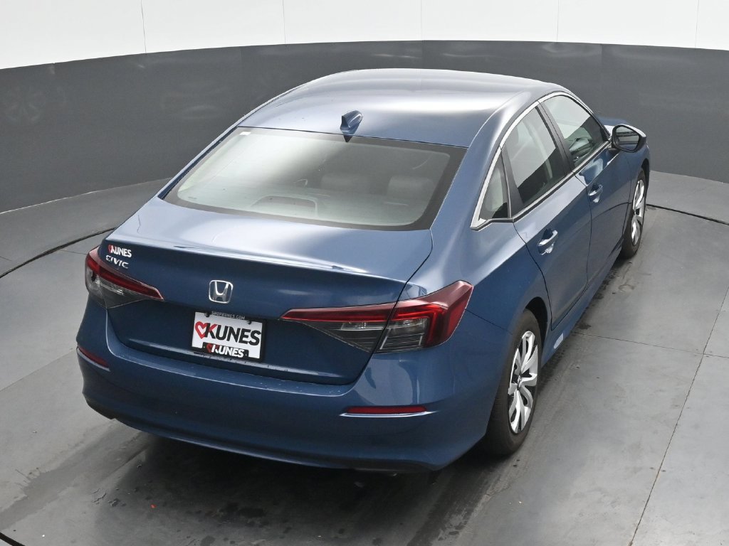 Used 2026 Honda Civic LX image 30