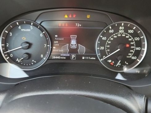 Used 2022 INFINITI QX50 Luxe image 14