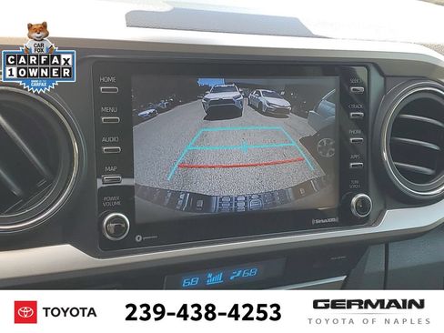 Certified 2022 Toyota Tacoma SR5 w/ Technology Package RWD image 26